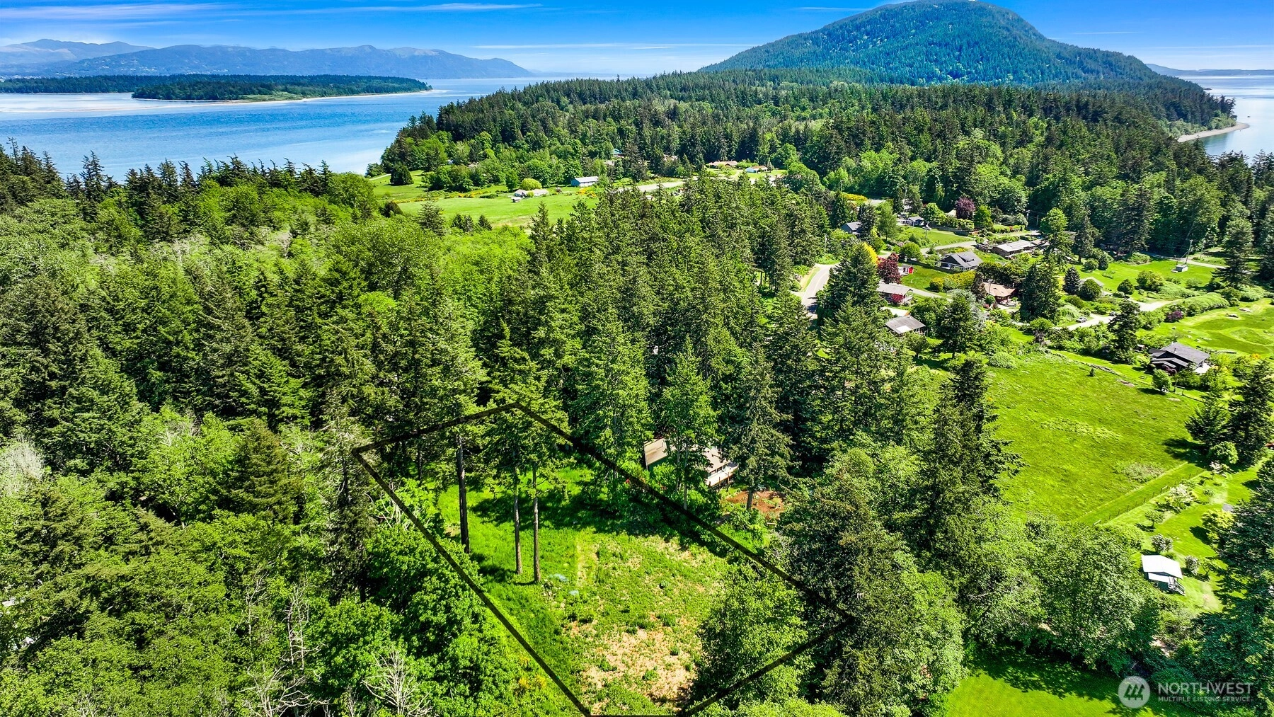 2093 Granger Way Unit  Lummi Island WA 98262