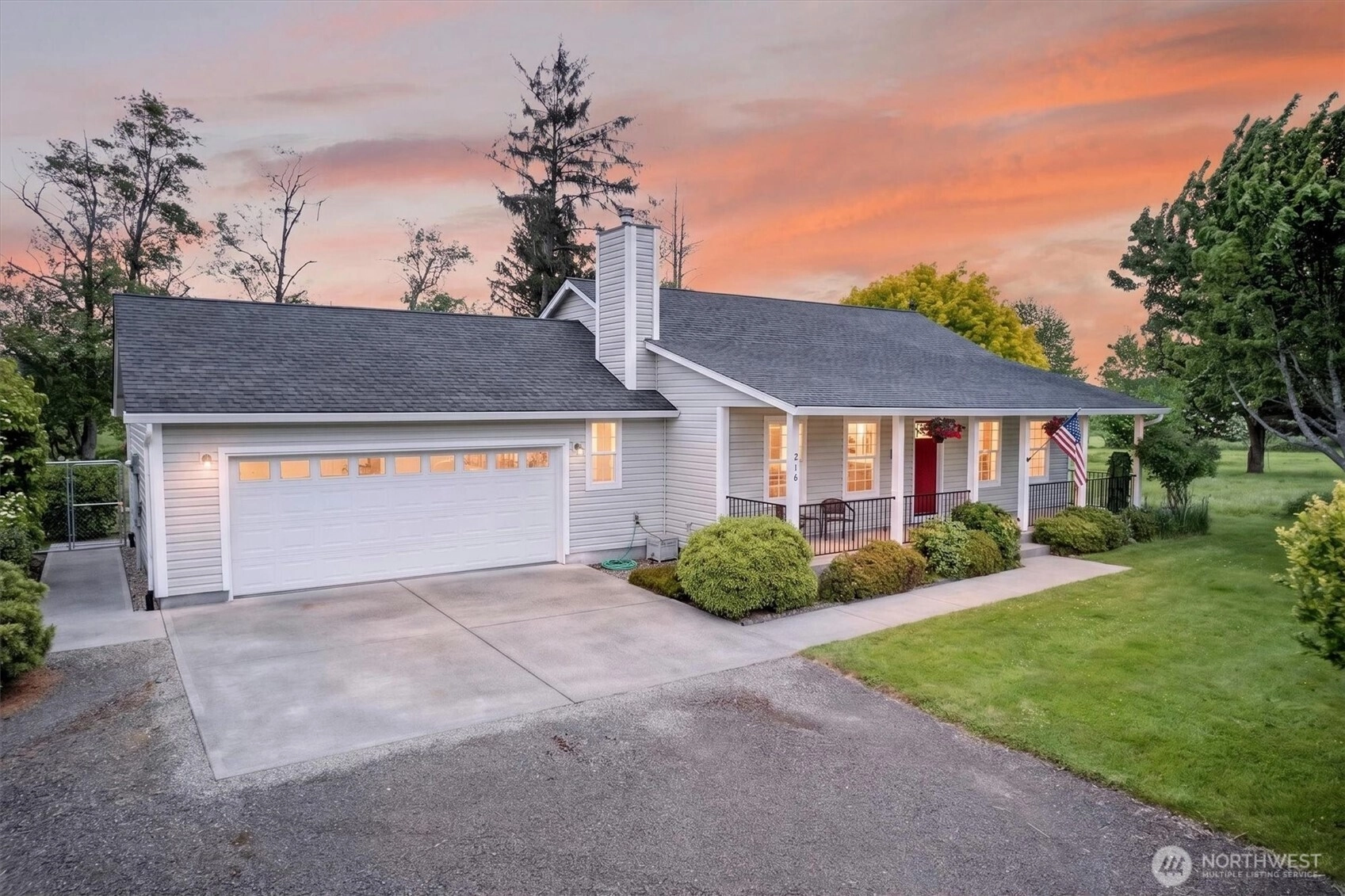 218 W Sunny Sands Rd Cathlamet WA 98612