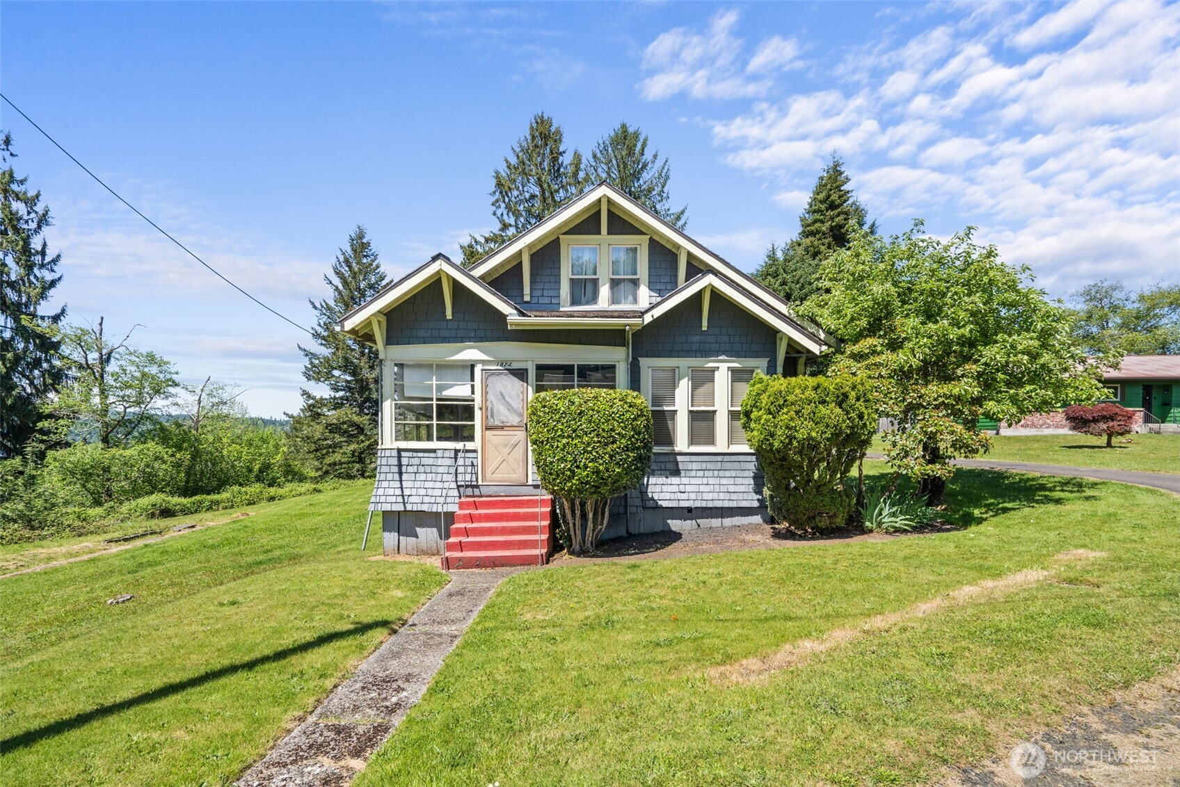 1824 Gerber St Raymond WA 98577