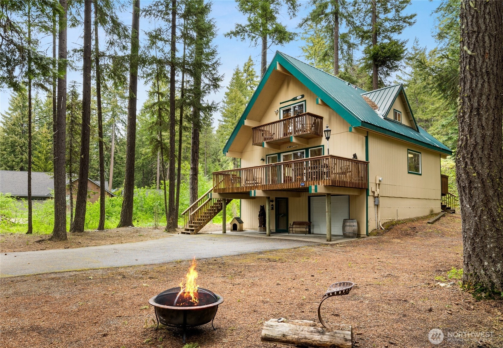 380 White Fir Dr Unit  Ronald WA 98940