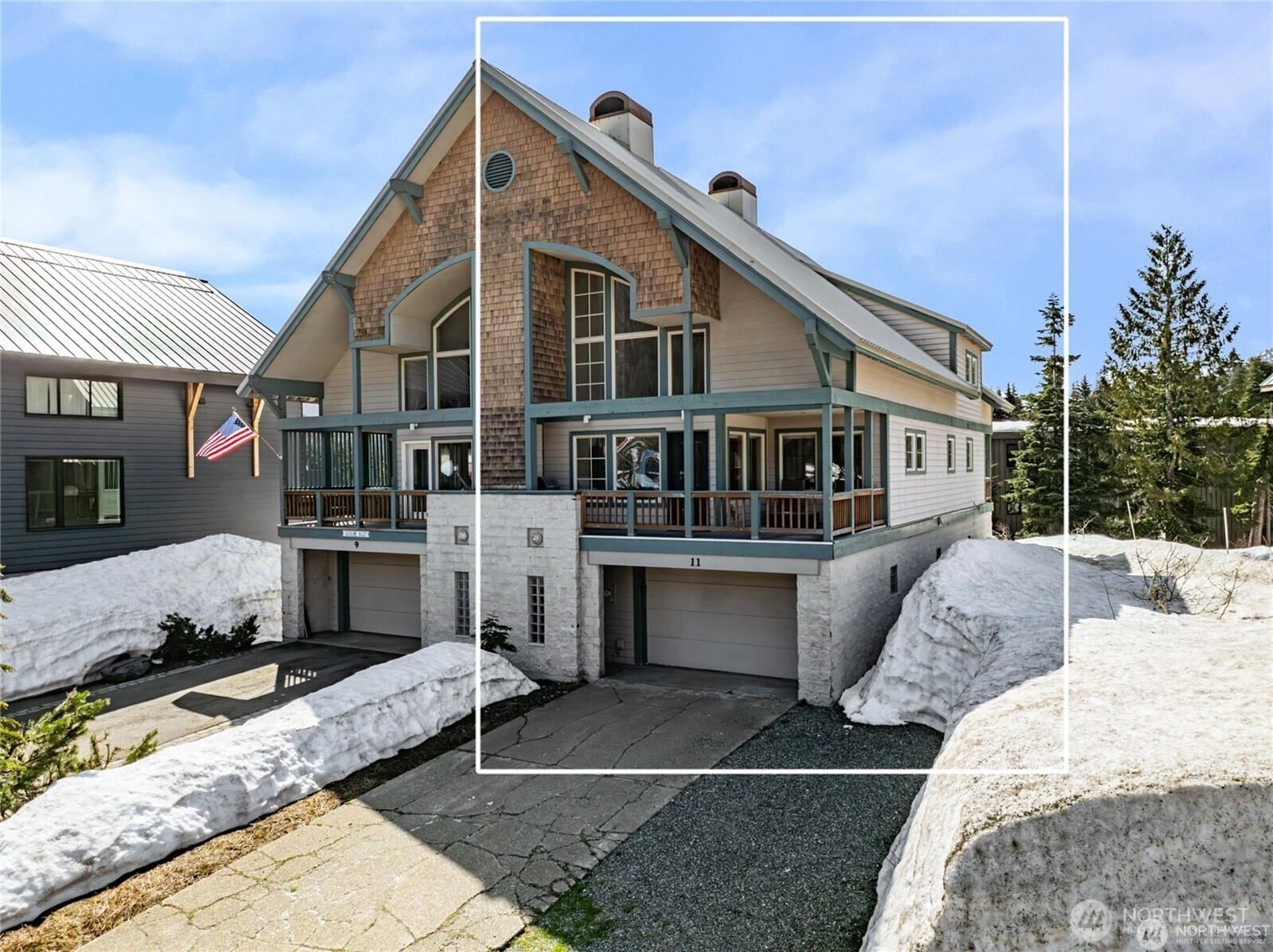 11 Guye Peak Ln Snoqualmie Pass WA 98068