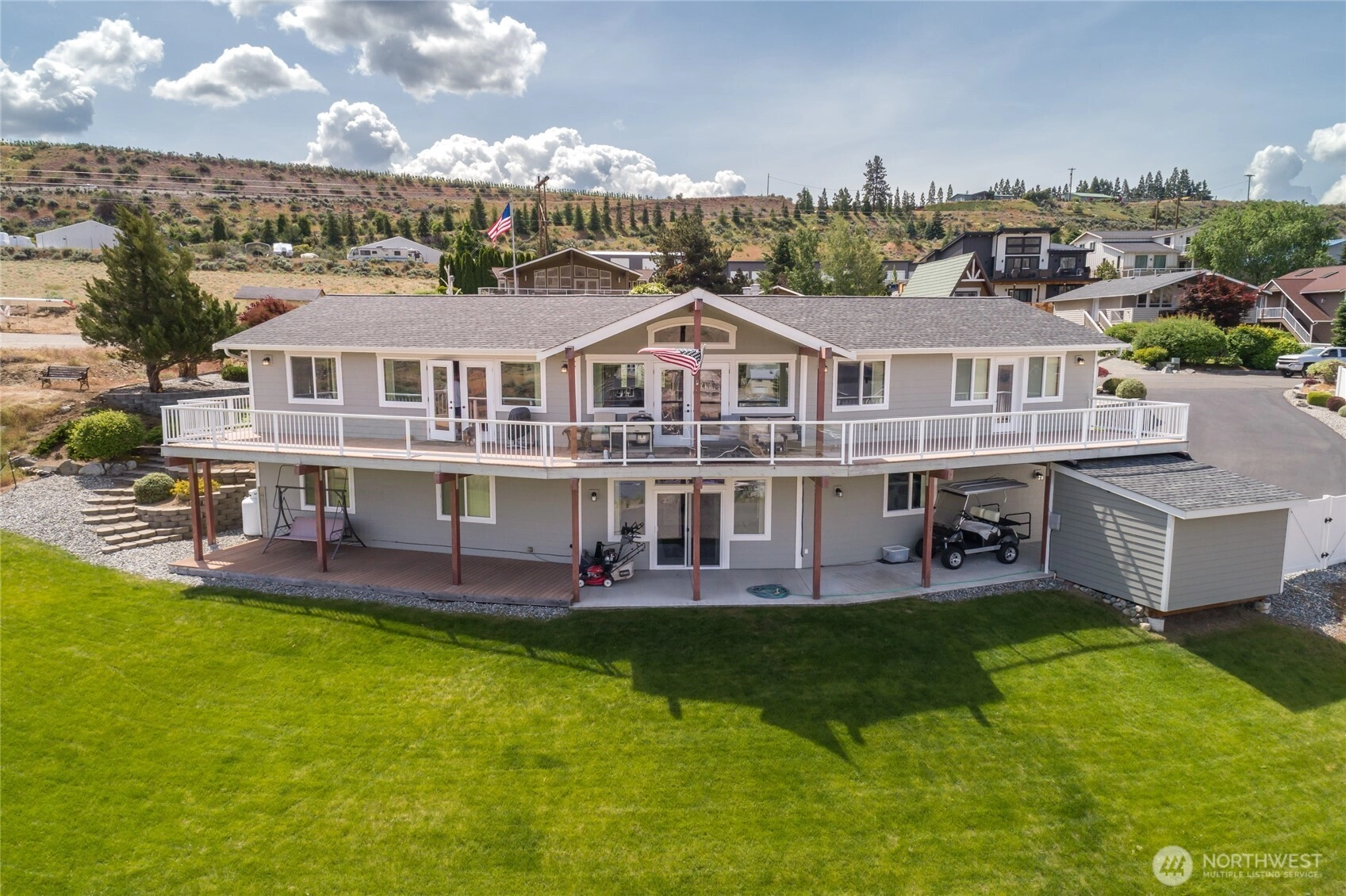 275 E Emerson Dr Orondo WA 98843