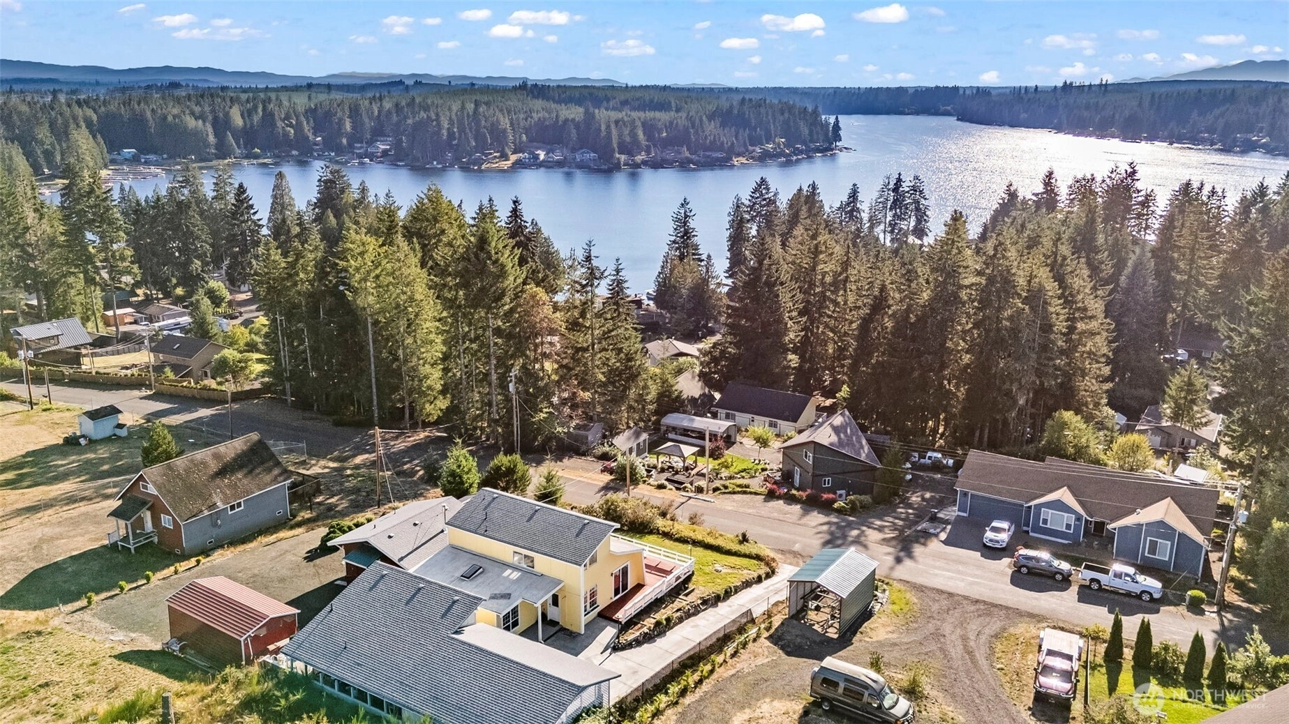 220 E Olympic Dr Grapeview WA 98546