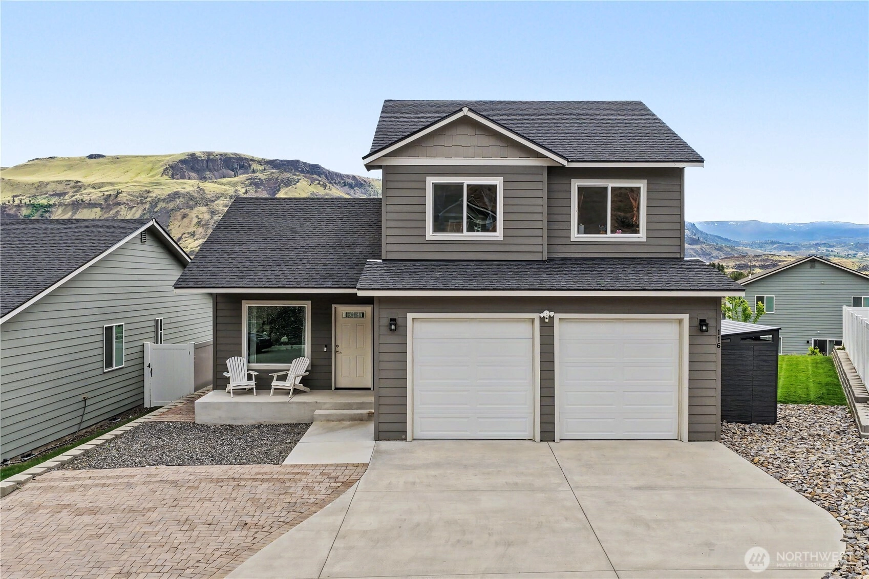 116 George Loop Unit  Rock Island WA 98850