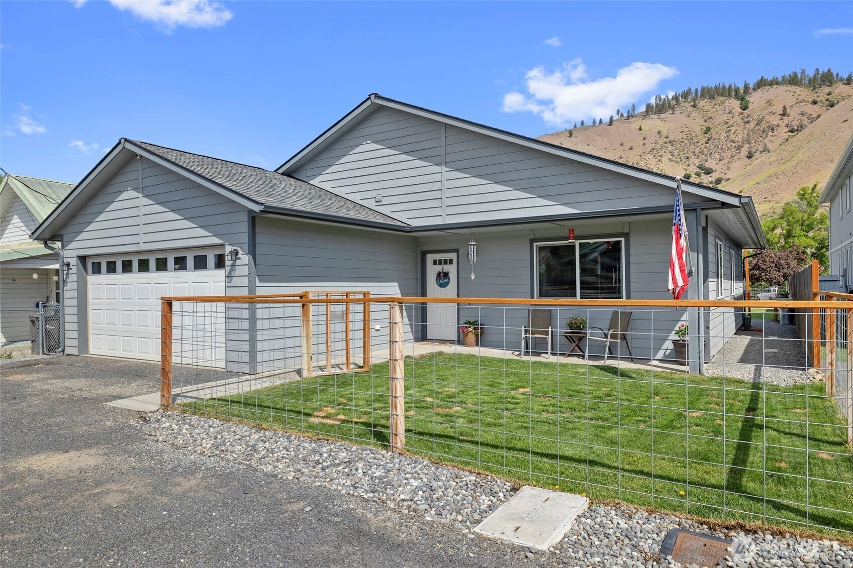 200 W Pleasant Ave Cashmere WA 98815