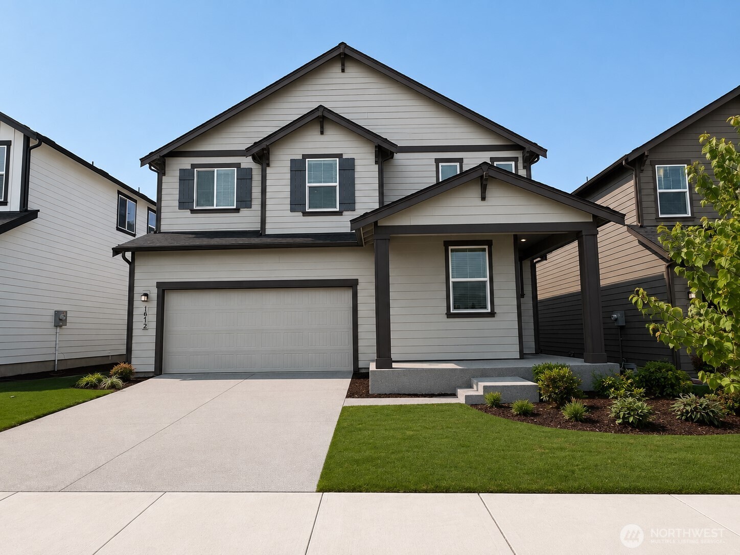 16412 201st Ave E Unit  Bonney Lake WA 98391