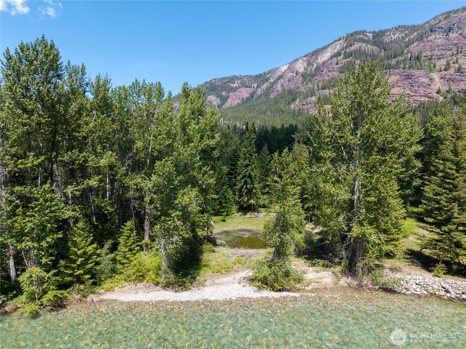 101 TBD Cassel Way Unit  Mazama WA 98833