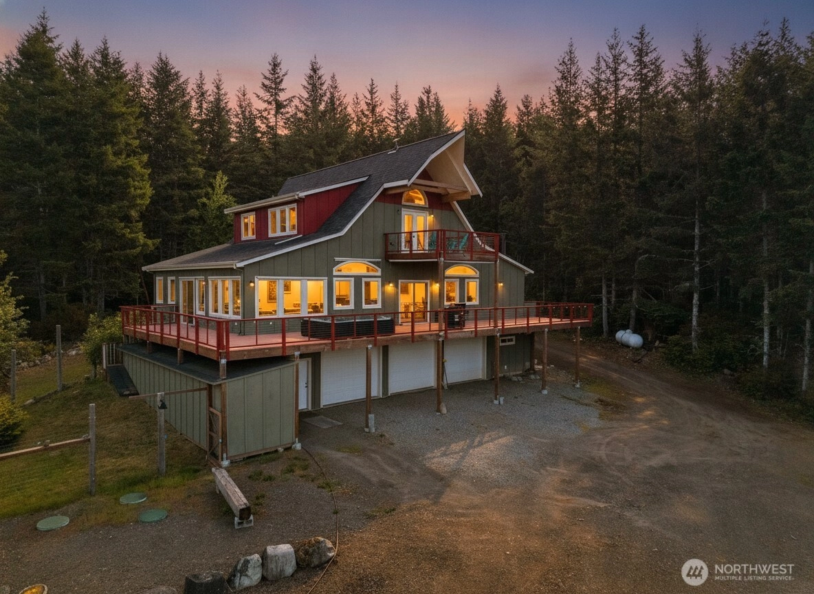 83 Octopus Ct Quilcene WA 98376