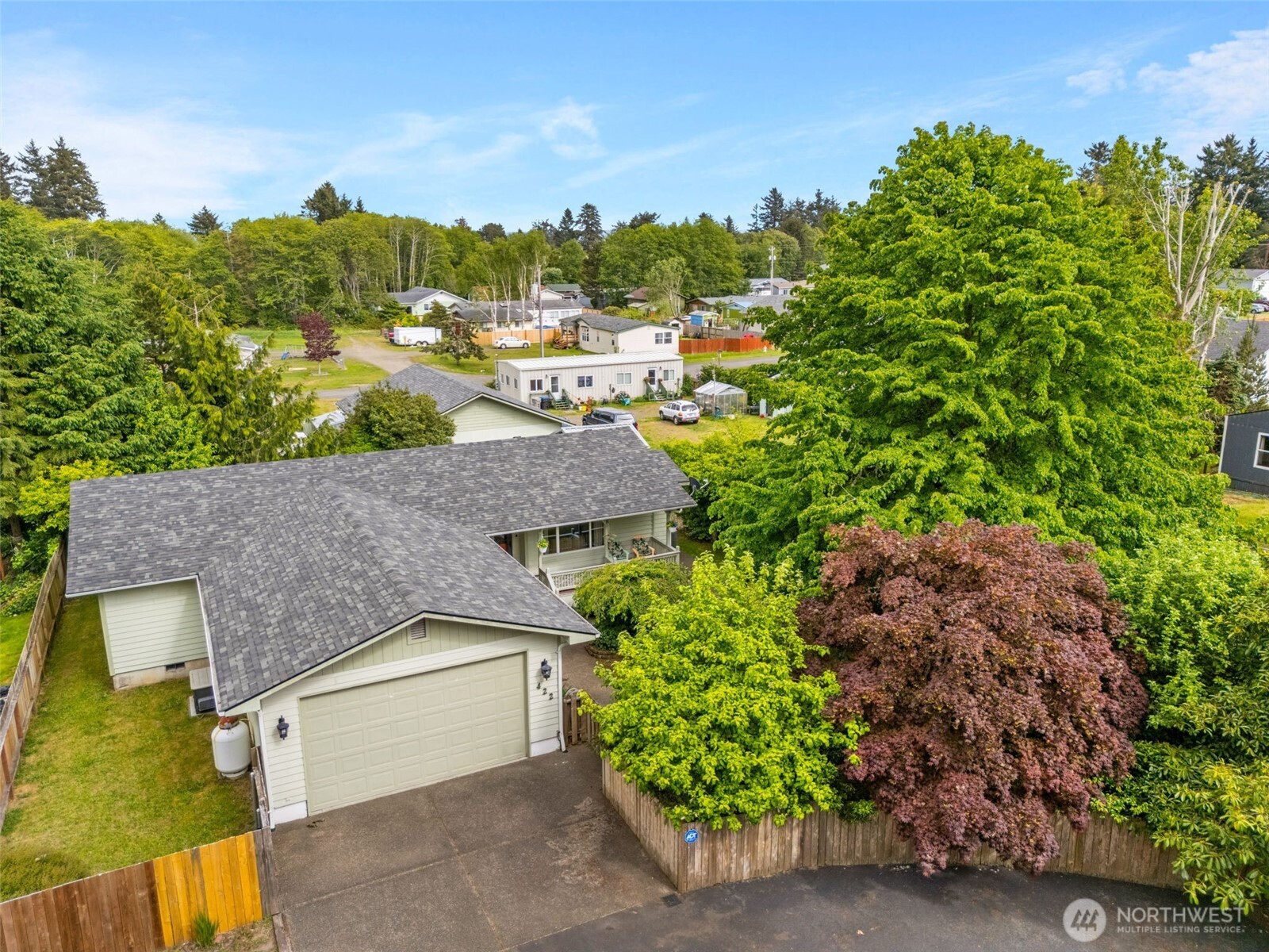 422 S Forrest St Westport WA 98595