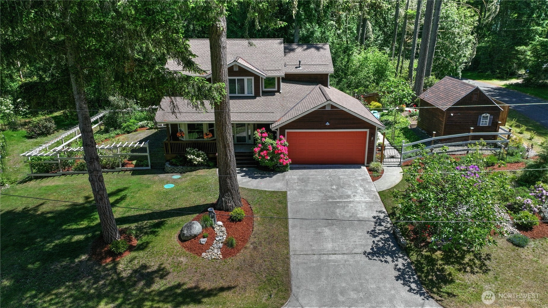 10717 Suncrest Dr Anderson Island WA 98303