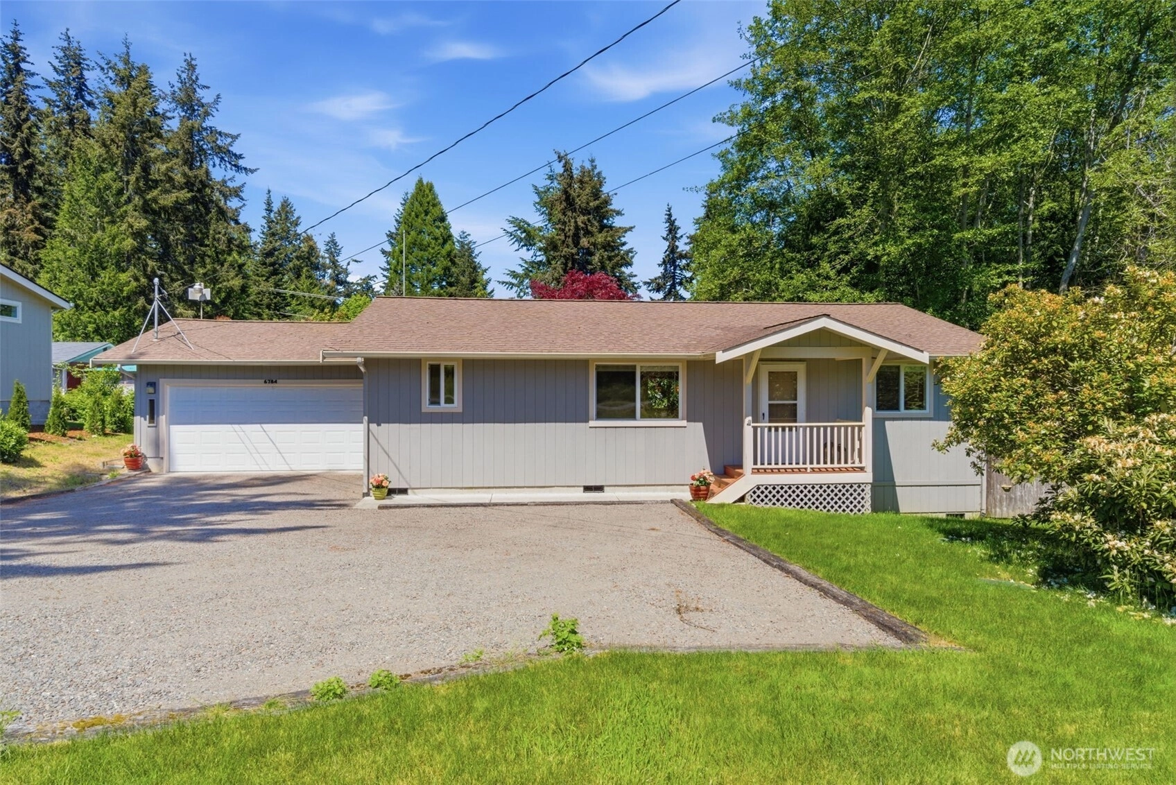 6784 NE Whidbey Dr Unit  Hansville WA 98340