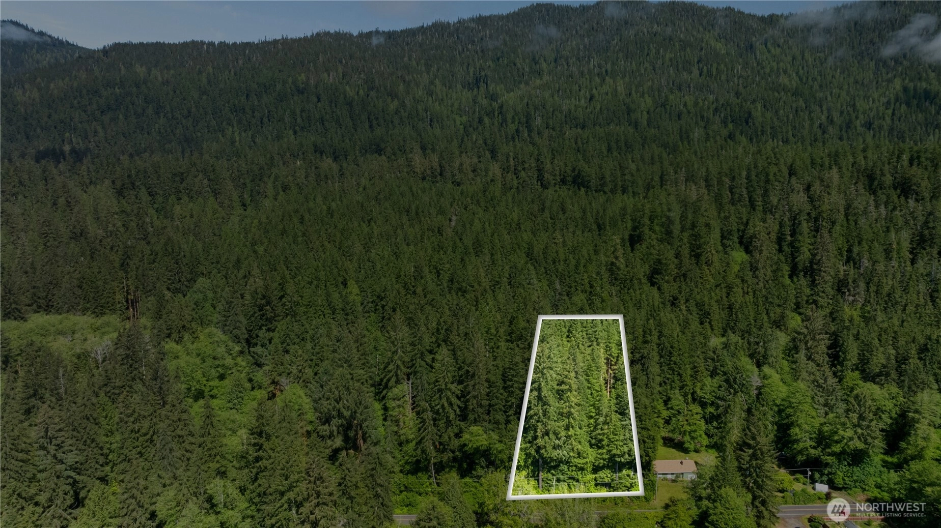 0 Lot 5&6 Blk 6 Viewpoint Amanda Park WA 98526