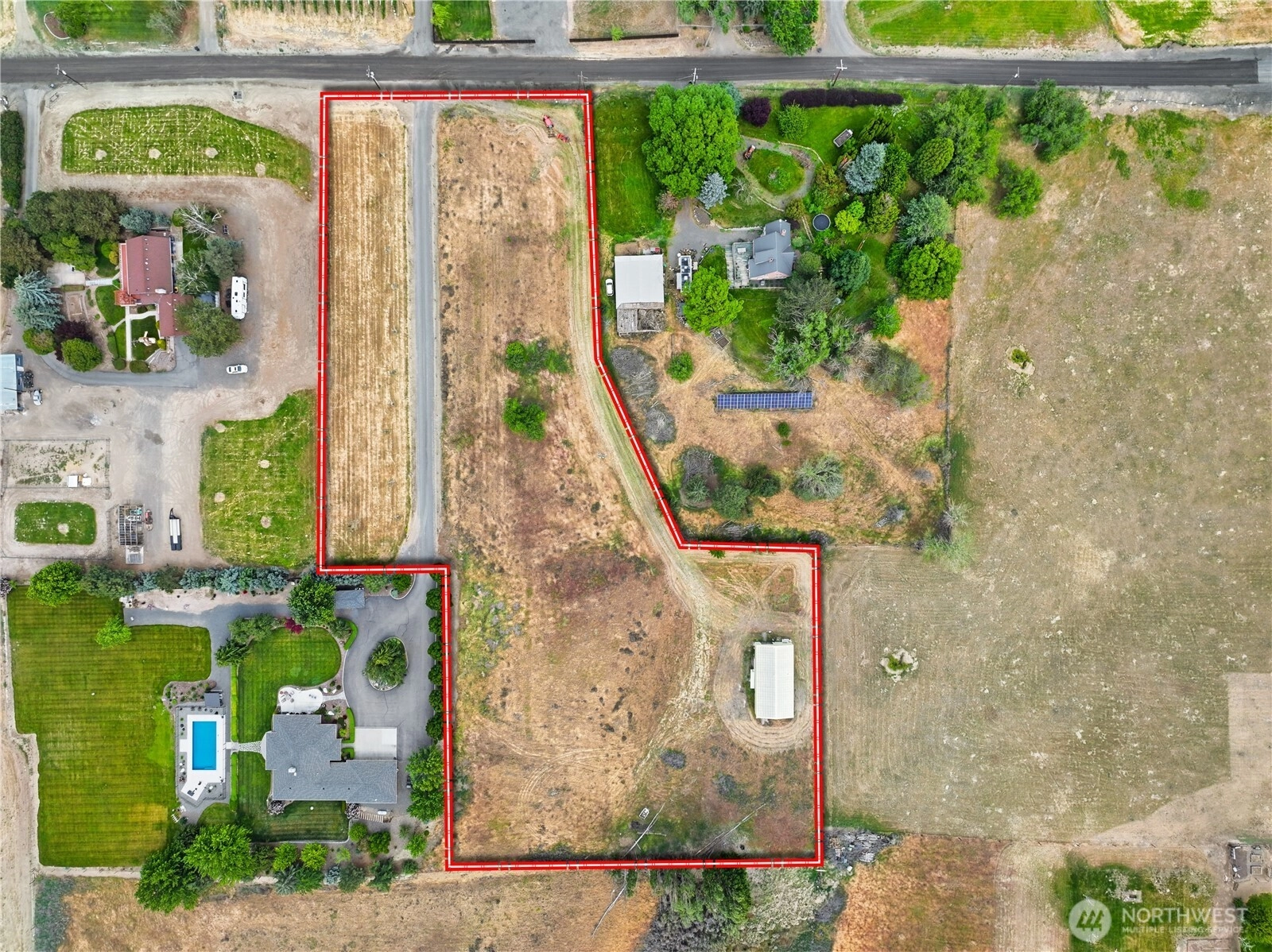 0 NKA Orchardvale Rd Zillah WA 98953