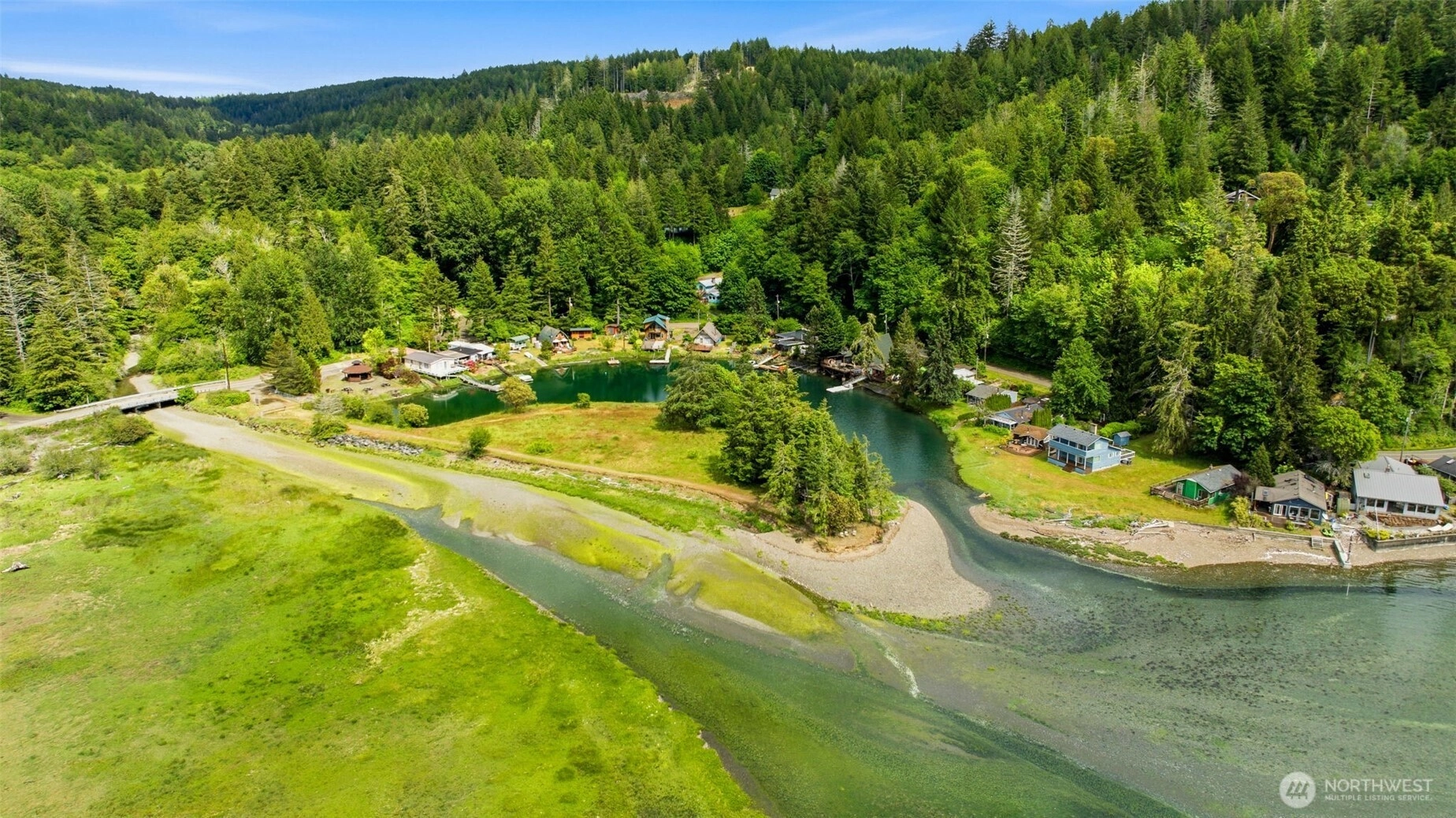 241 NE Rendsland Creek Rd Tahuya WA 98588
