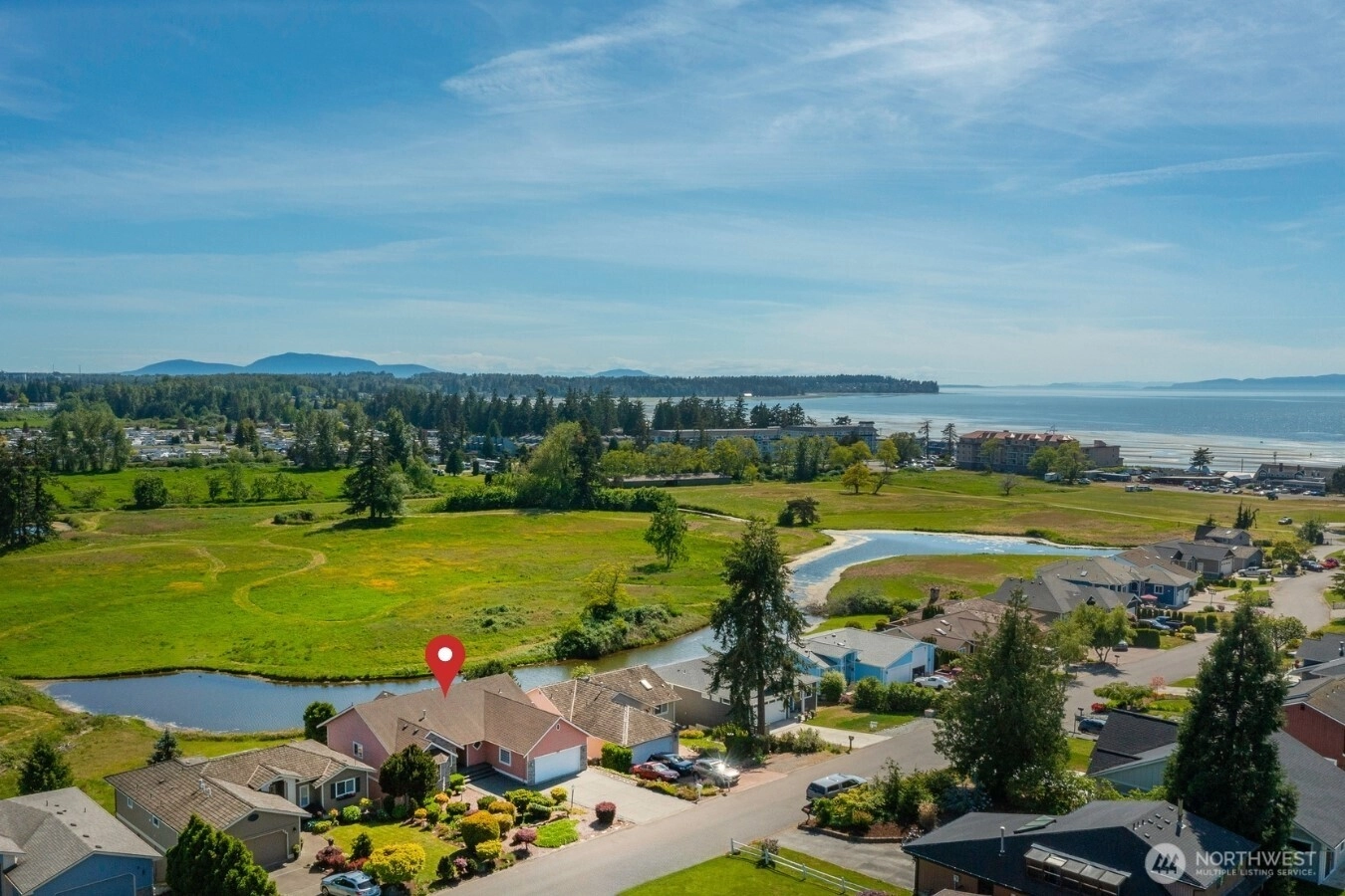 4755 S Golf Course Dr Unit  Birch Bay WA 98230