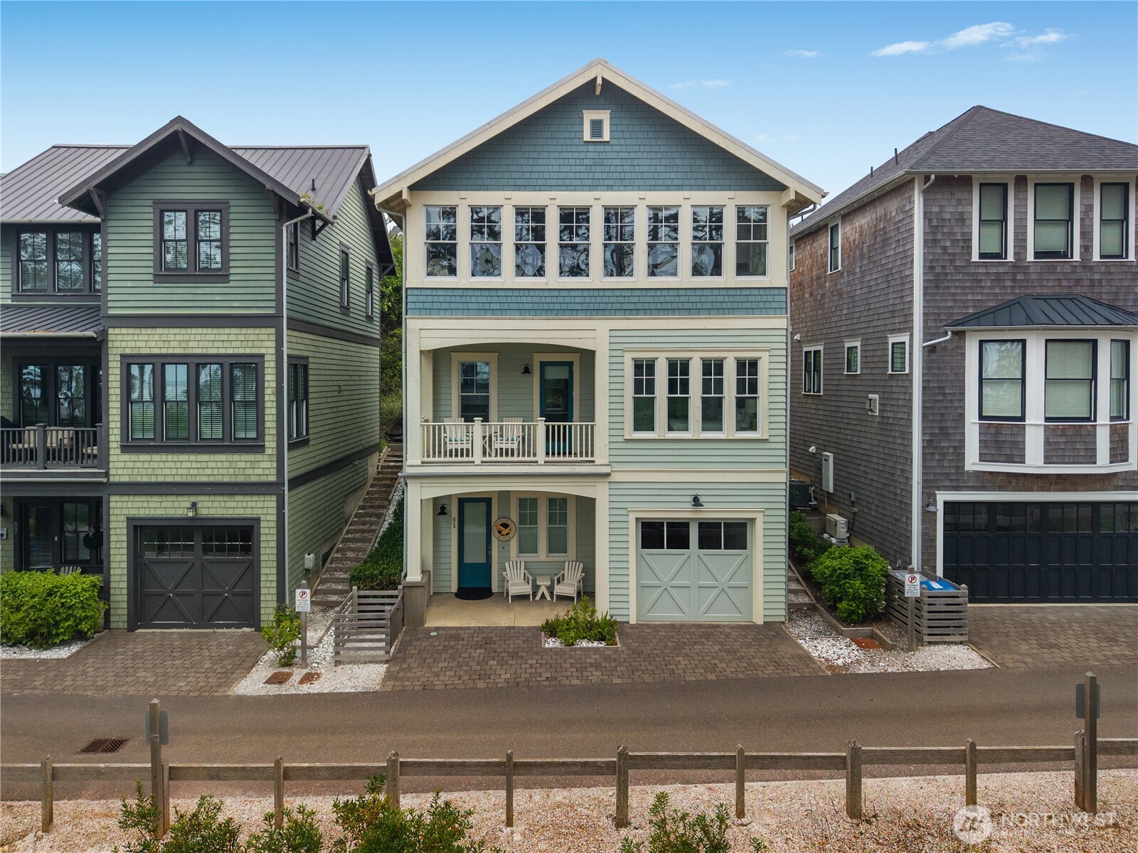 61 Seaside Ln Unit  Pacific Beach WA 98571
