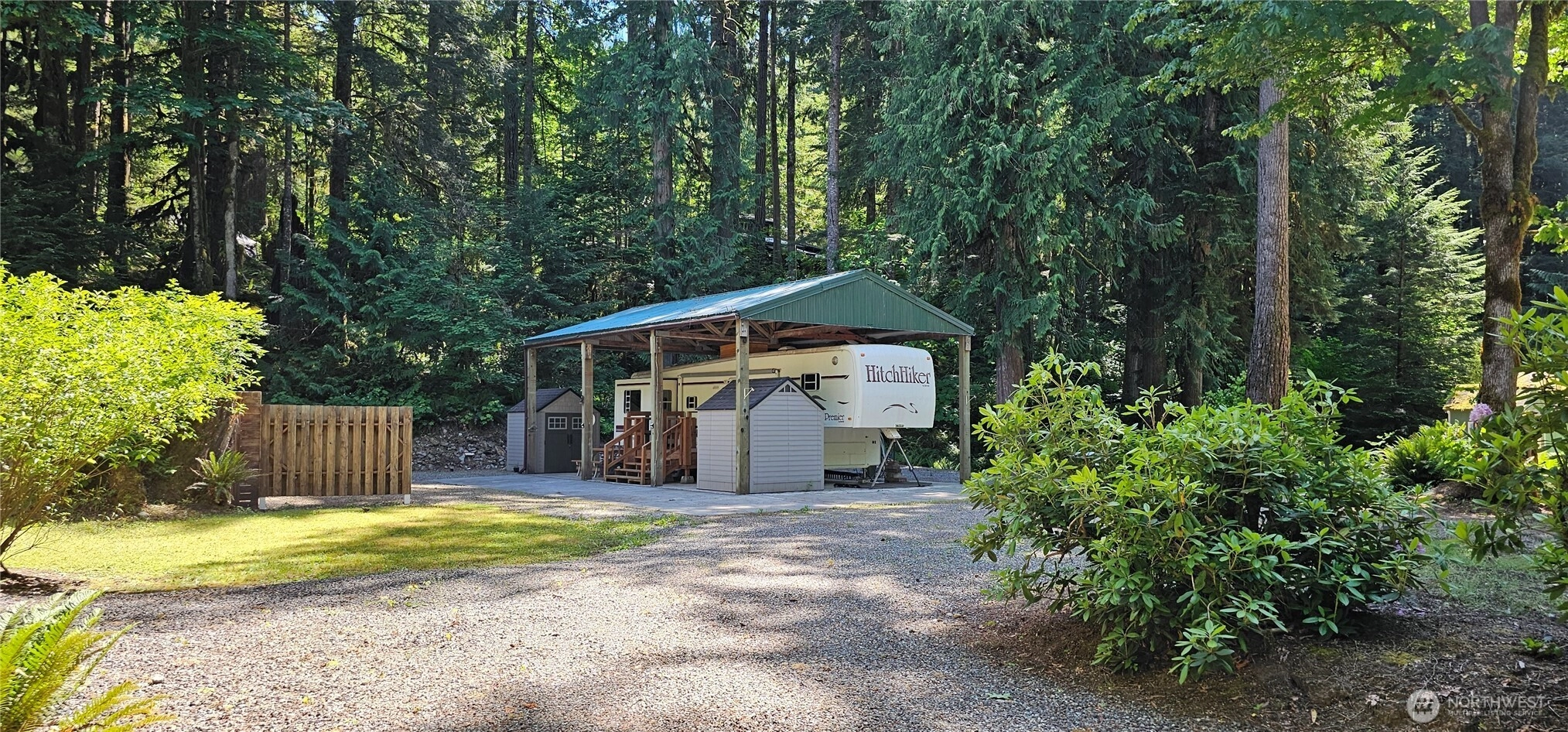 63702 Marblemount Way Unit  Marblemount WA 98267
