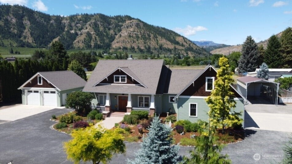 101 Tibbets View Ln Unit  Cashmere WA 98815