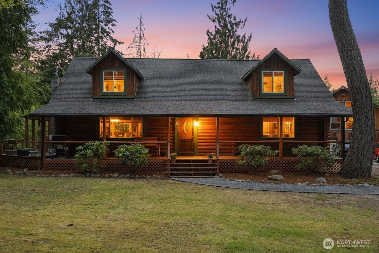 7697 SE Willock Rd Olalla WA 98359