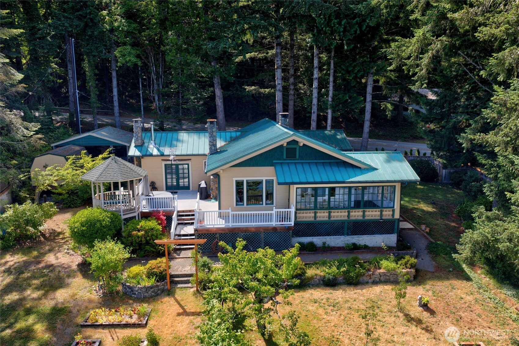 311231 Highway 101 Brinnon WA 98320