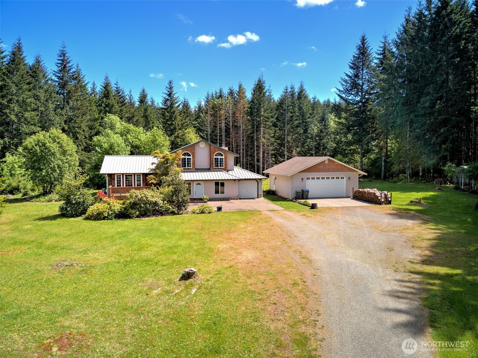 21 SE Majestic View Dr Shelton WA 98584