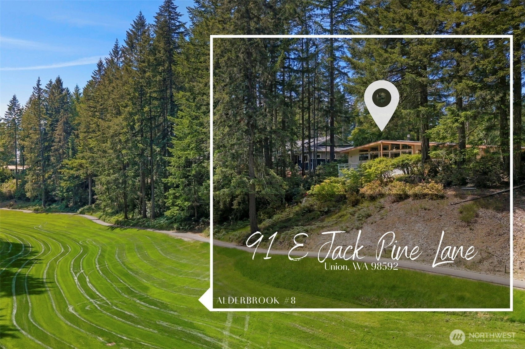 91 E Jack Pine Ln Union WA 98592