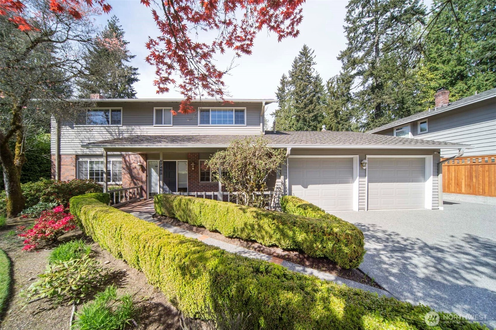 17452 NE 12th St Bellevue WA 98008