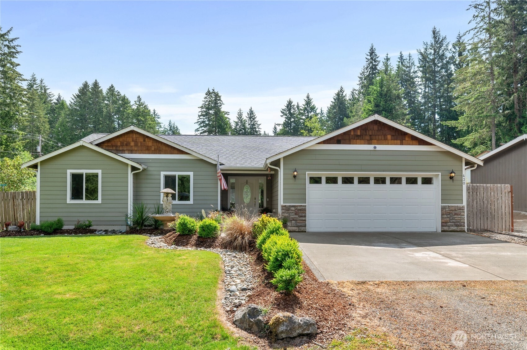 430 E Herron Dr Shelton WA 98584