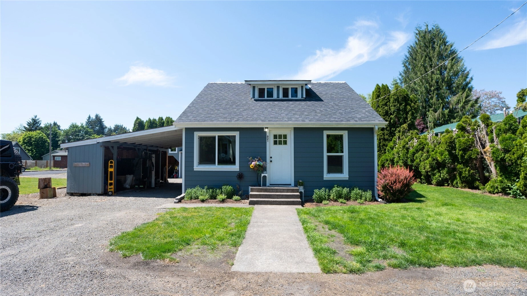 621 S First St Toledo WA 98591
