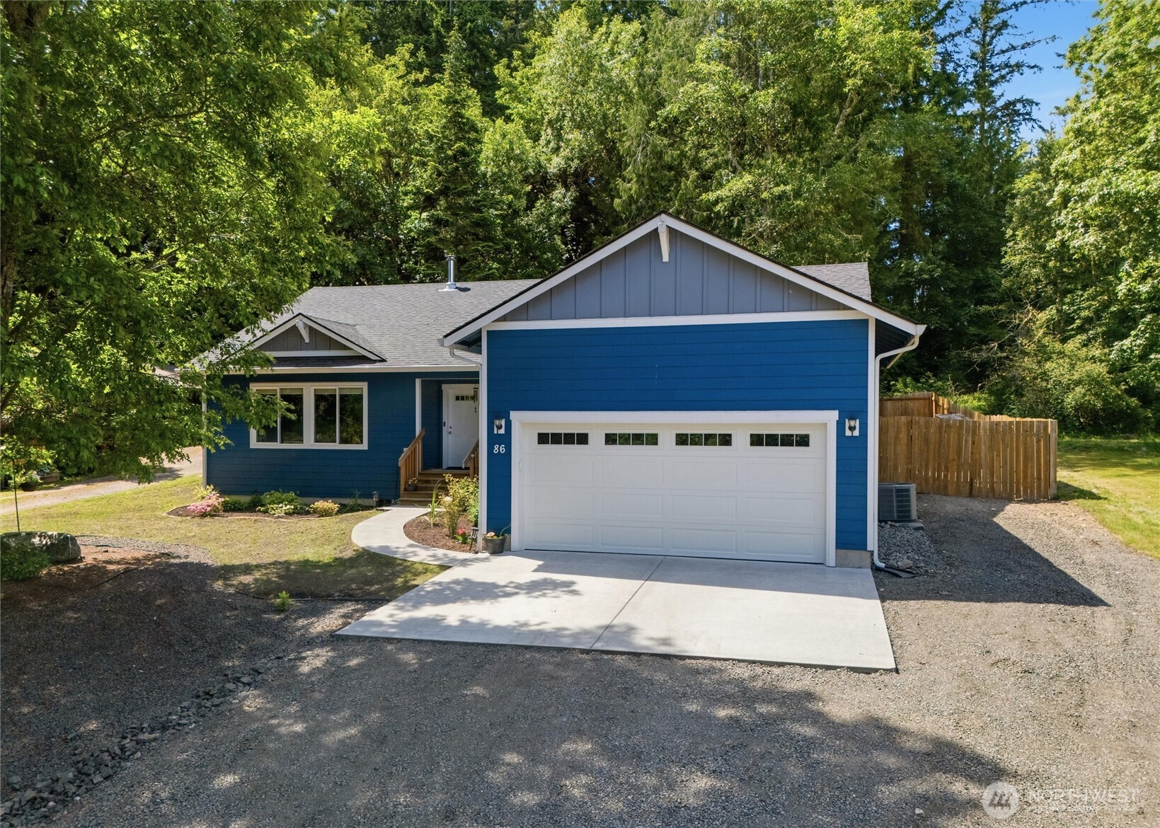 86 Rainier Ln Unit  Port Ludlow WA 98365