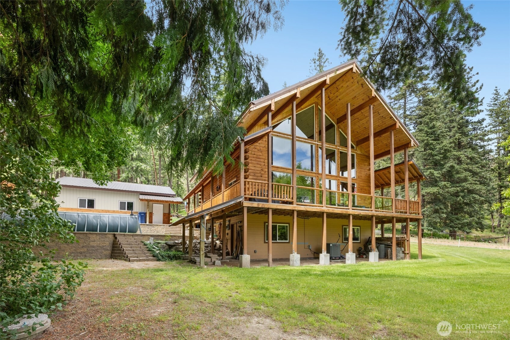 11125 Entiat River Road Entiat WA 98822