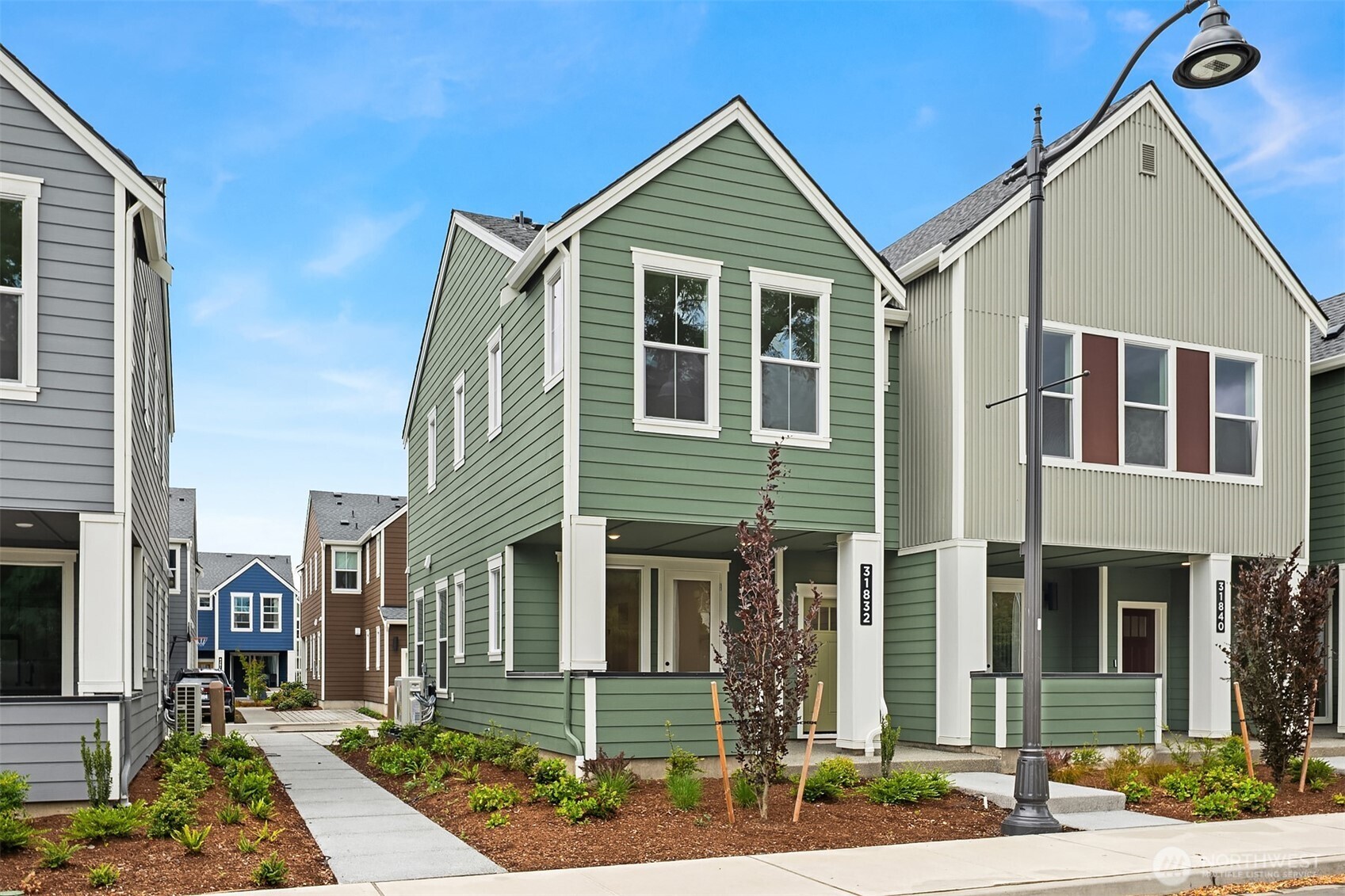 31832 Myrtle #38 St Unit  Carnation WA 98014