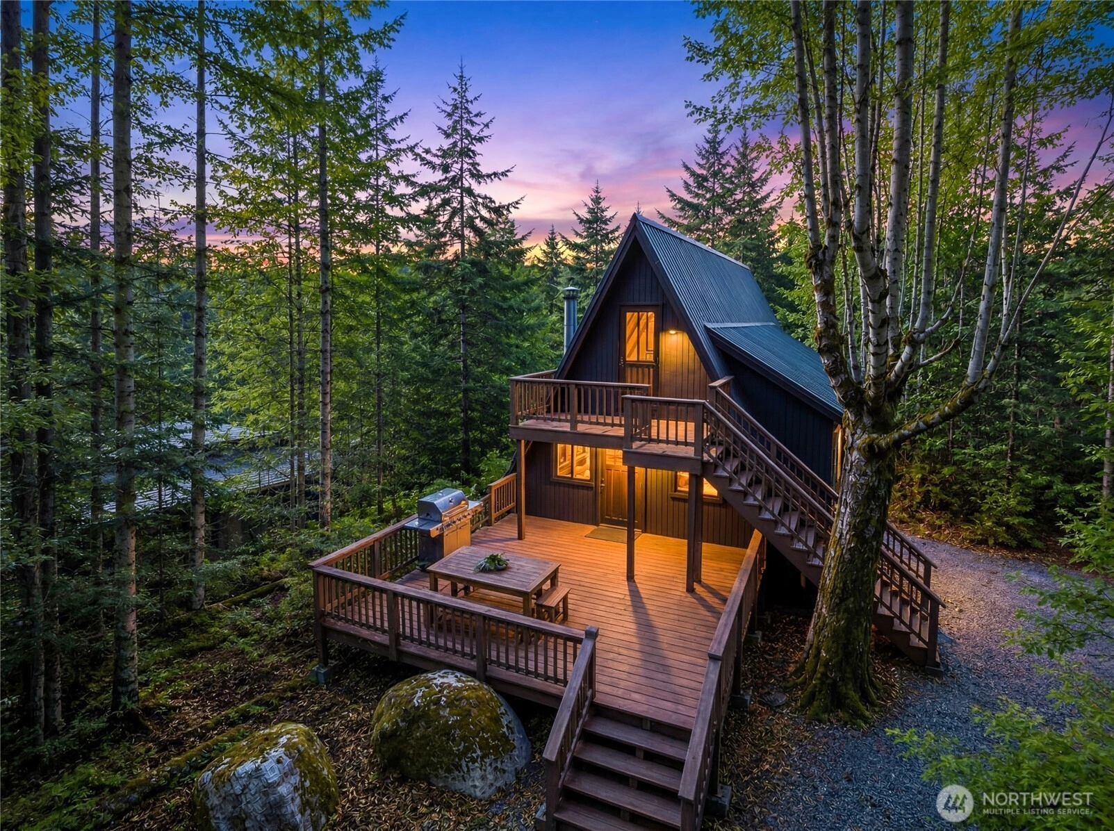 11857 Tye River Rd NE Skykomish WA 98288
