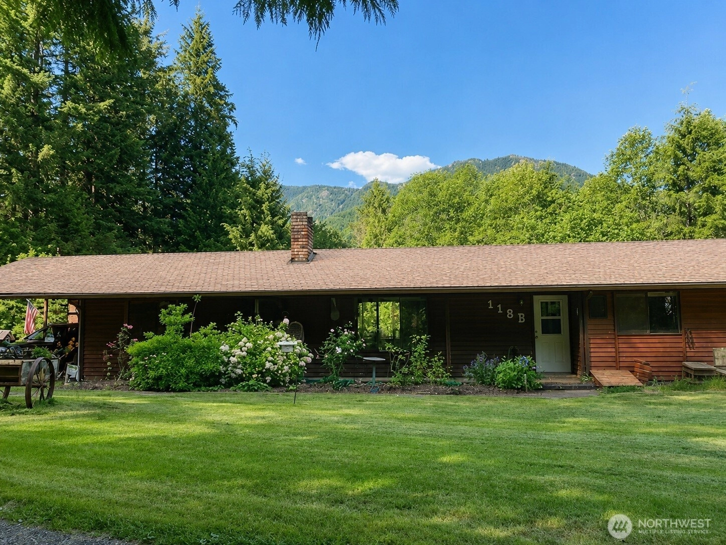 118 B Dodge Rd Unit B Unit B Morton WA 98356