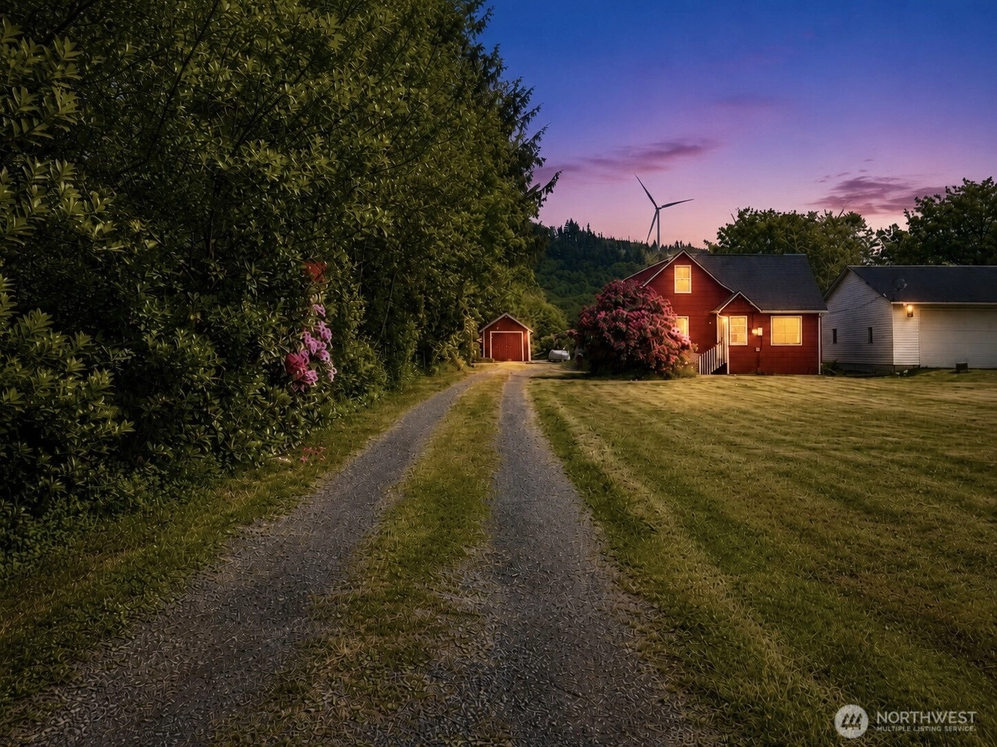 2154 Cranberry Rd Grayland WA 98547