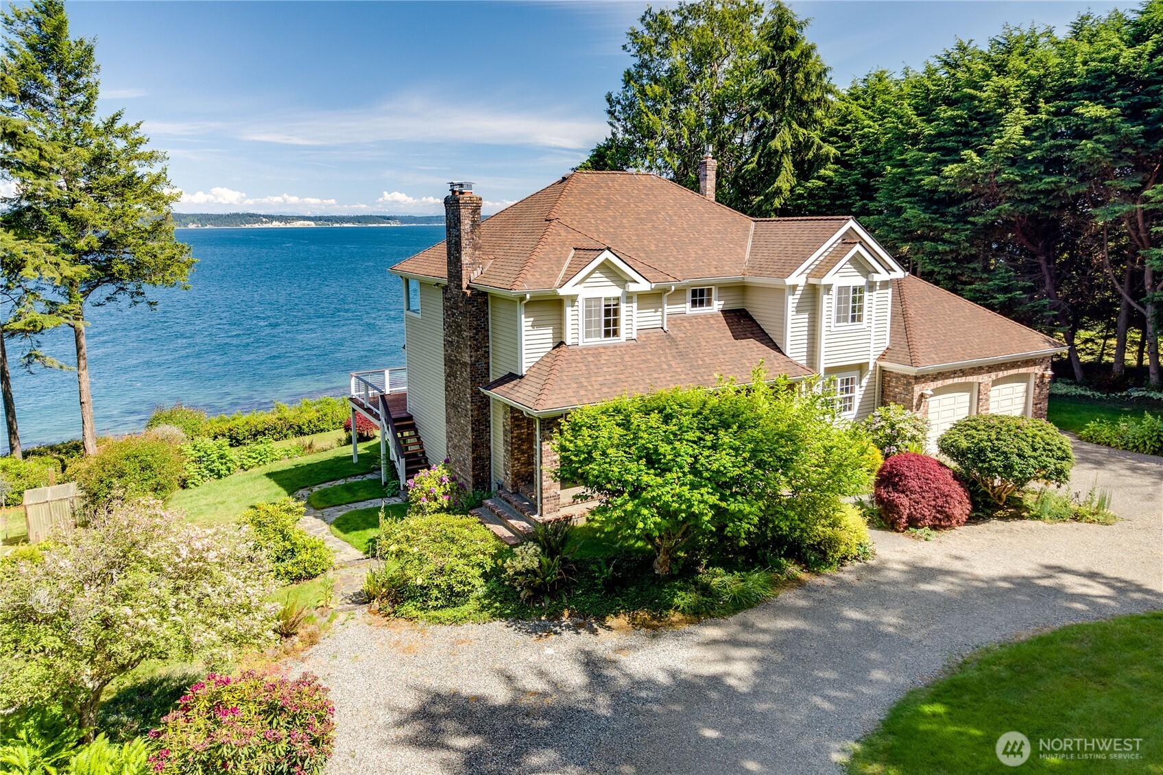 252 Jansen Rd Unit  Nordland WA 98358