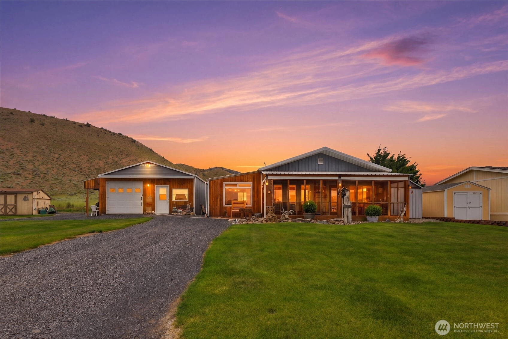 13558 Keller Ln Wilbur WA 99185