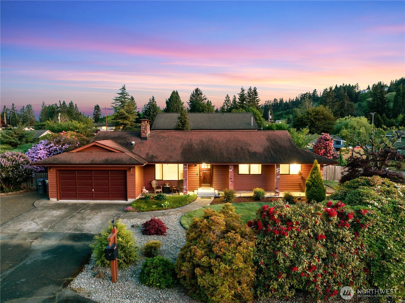 705 N Glenn St Montesano WA 98563