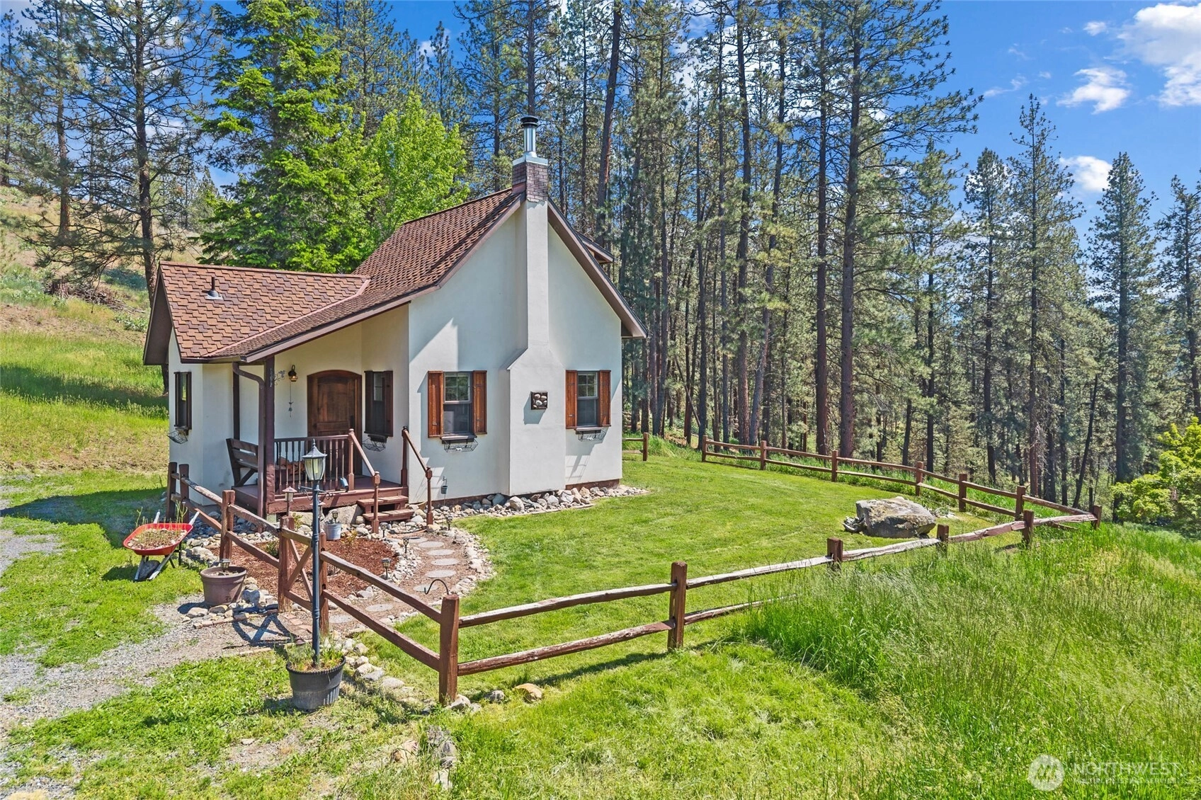 970 C Kitt Narcisse Rd Colville WA 99114