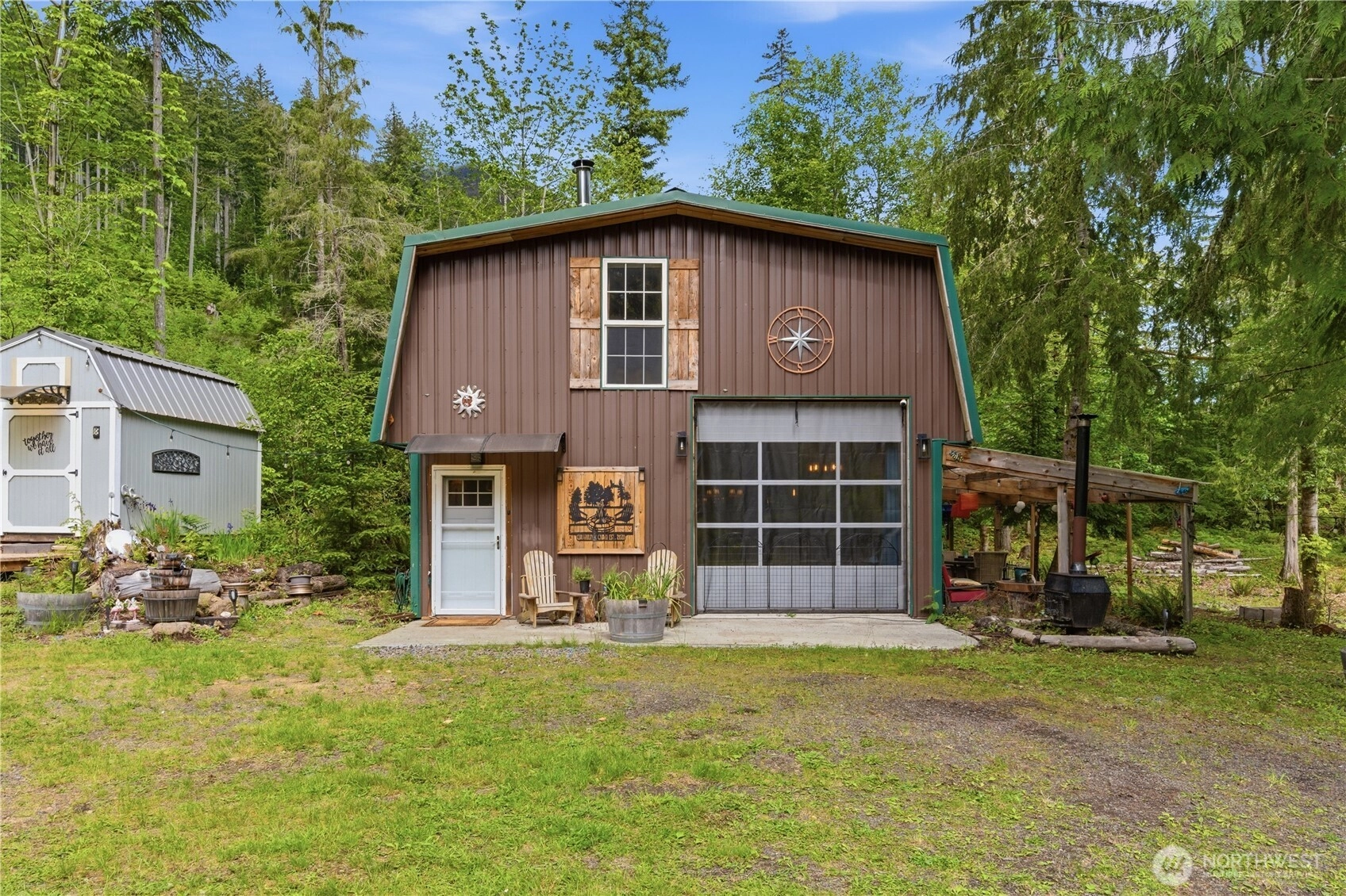 3320 Duckabush Rd Brinnon WA 98320