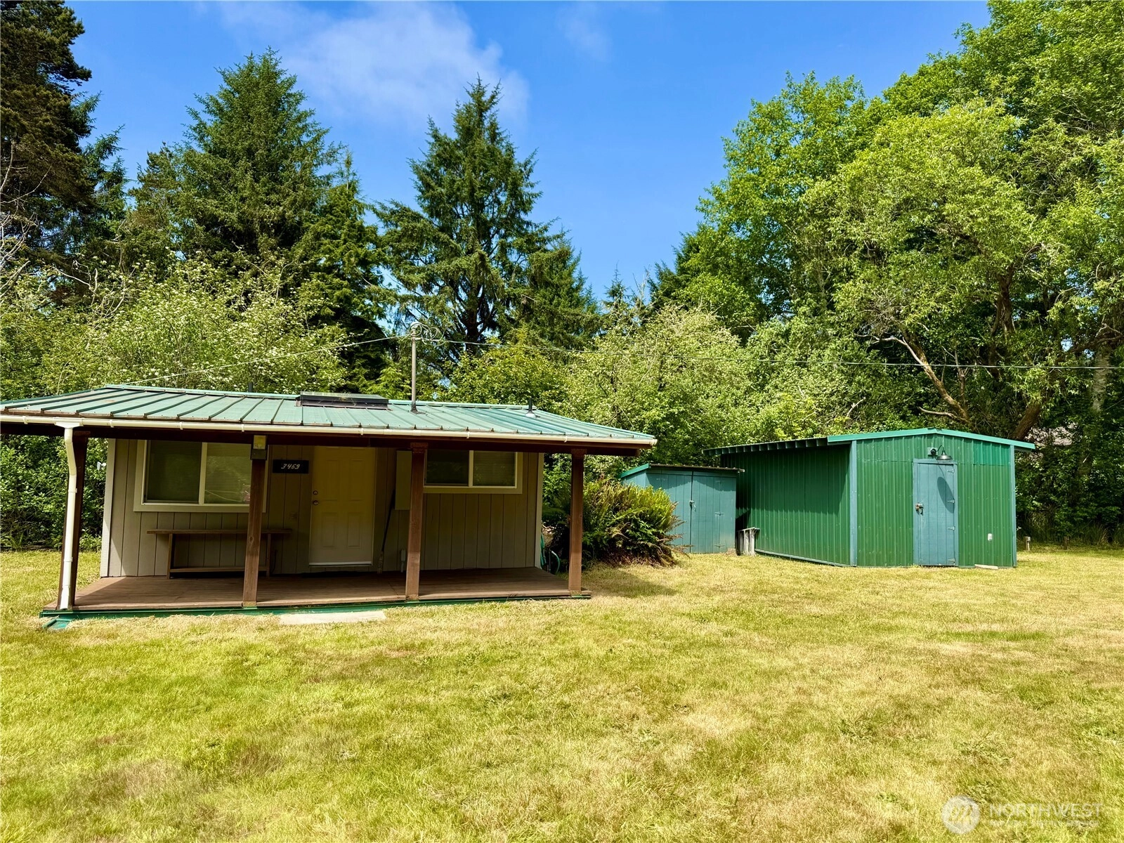 3469 Douglas St Unit  Grayland WA 98547