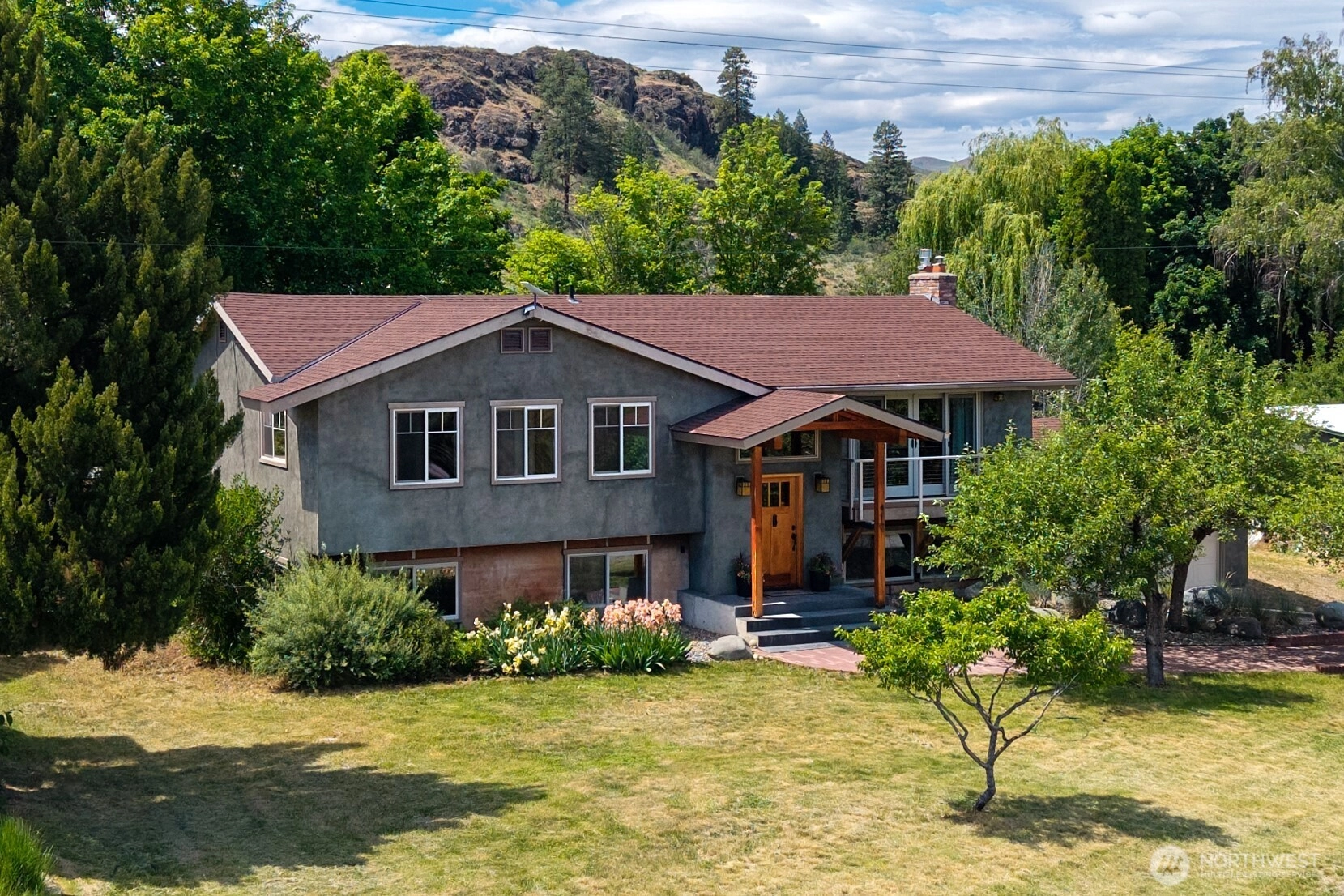419 Bigelow St Unit  Twisp WA 98856