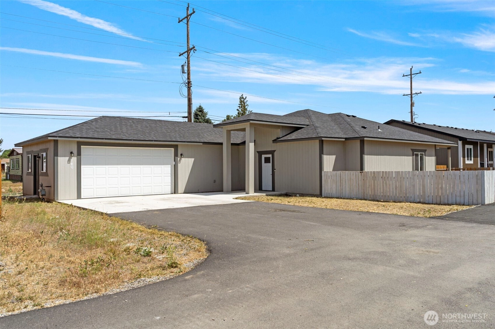 740 S Sixth Ave Unit  Connell WA 99326