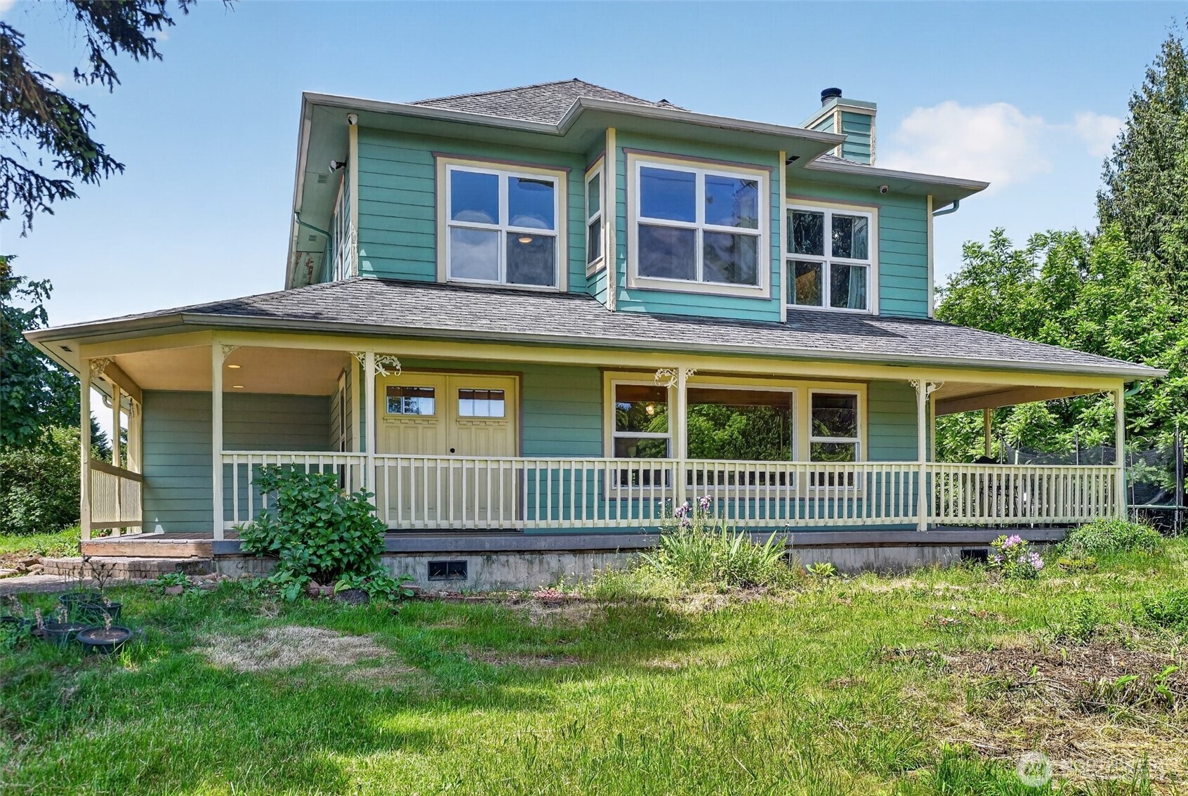 8701 NE Sorenson Rd Unit  La Center WA 98629