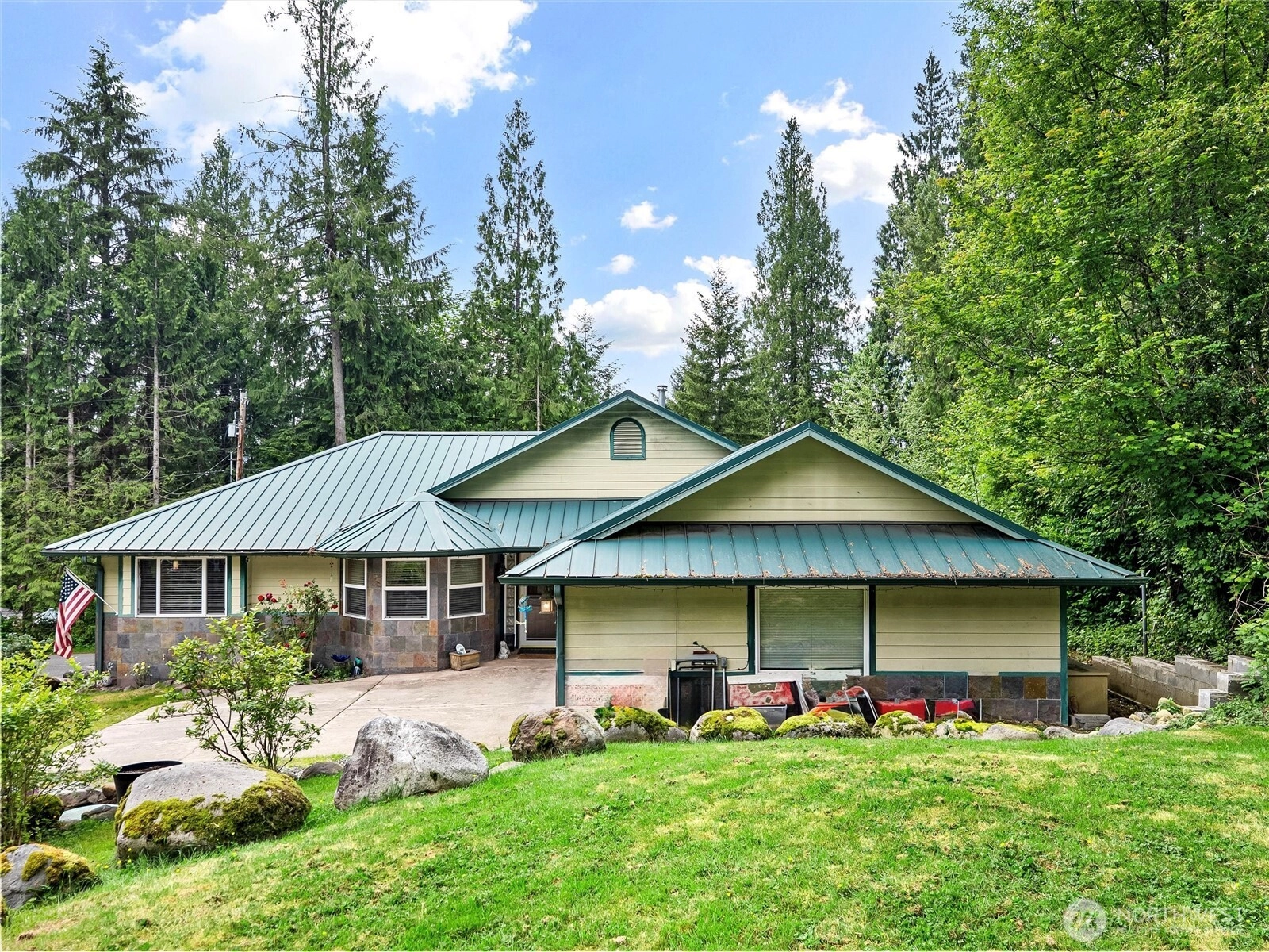 711 S Tulloch Rd Unit  Snohomish WA 98290