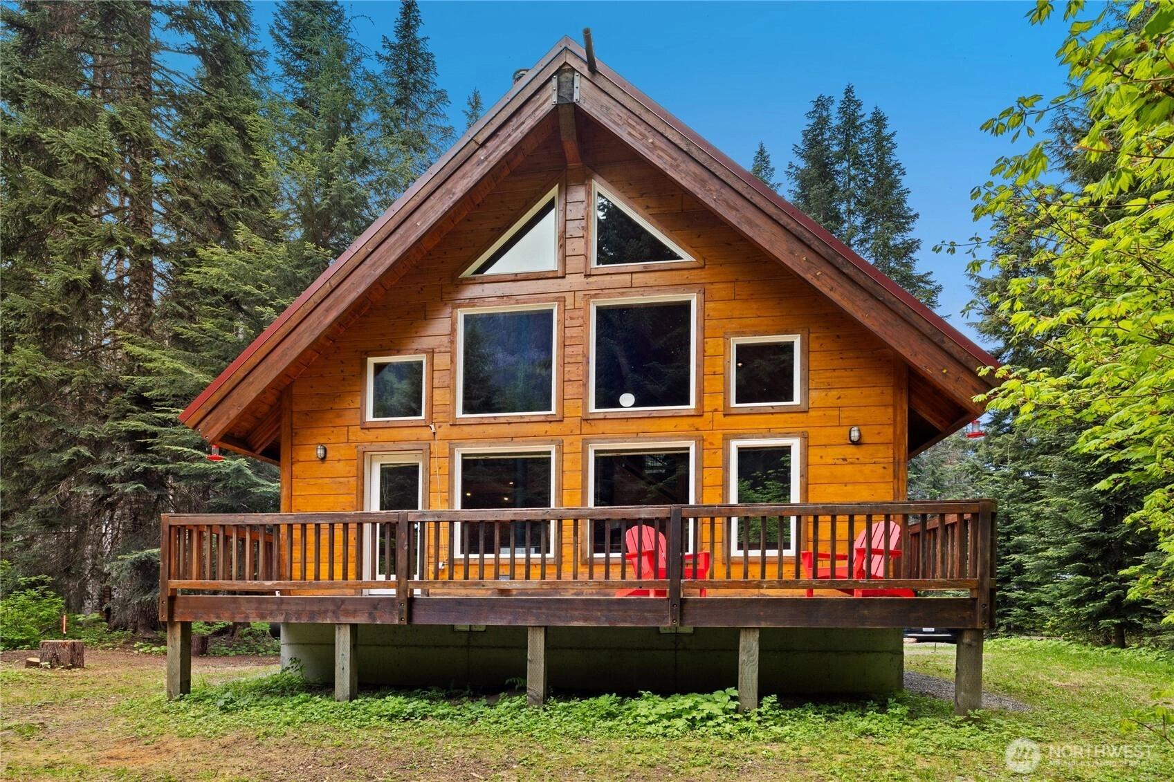42 Gold Creek Ln Snoqualmie Pass WA 98068