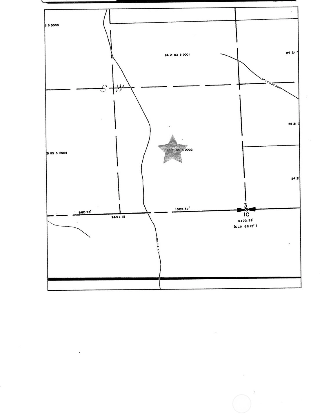 1 XX Redfield Rd Waterville WA 98858