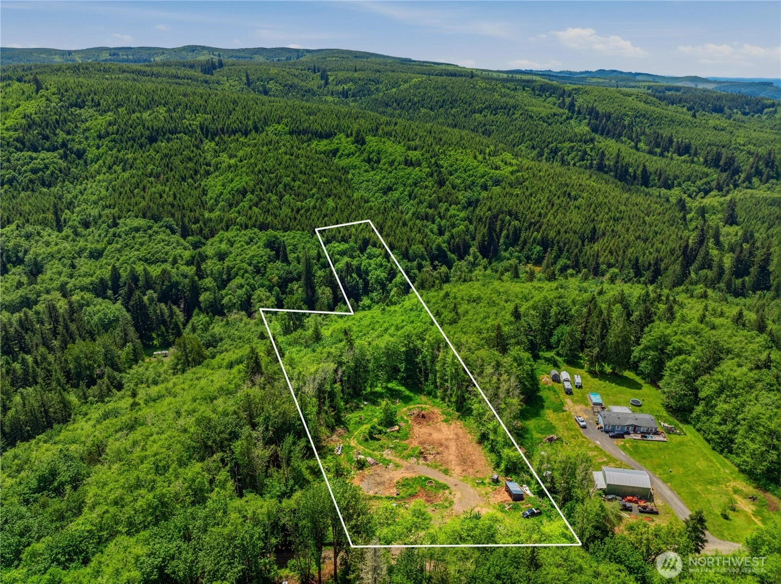 303 Upperwest Rd Castle Rock WA 98611