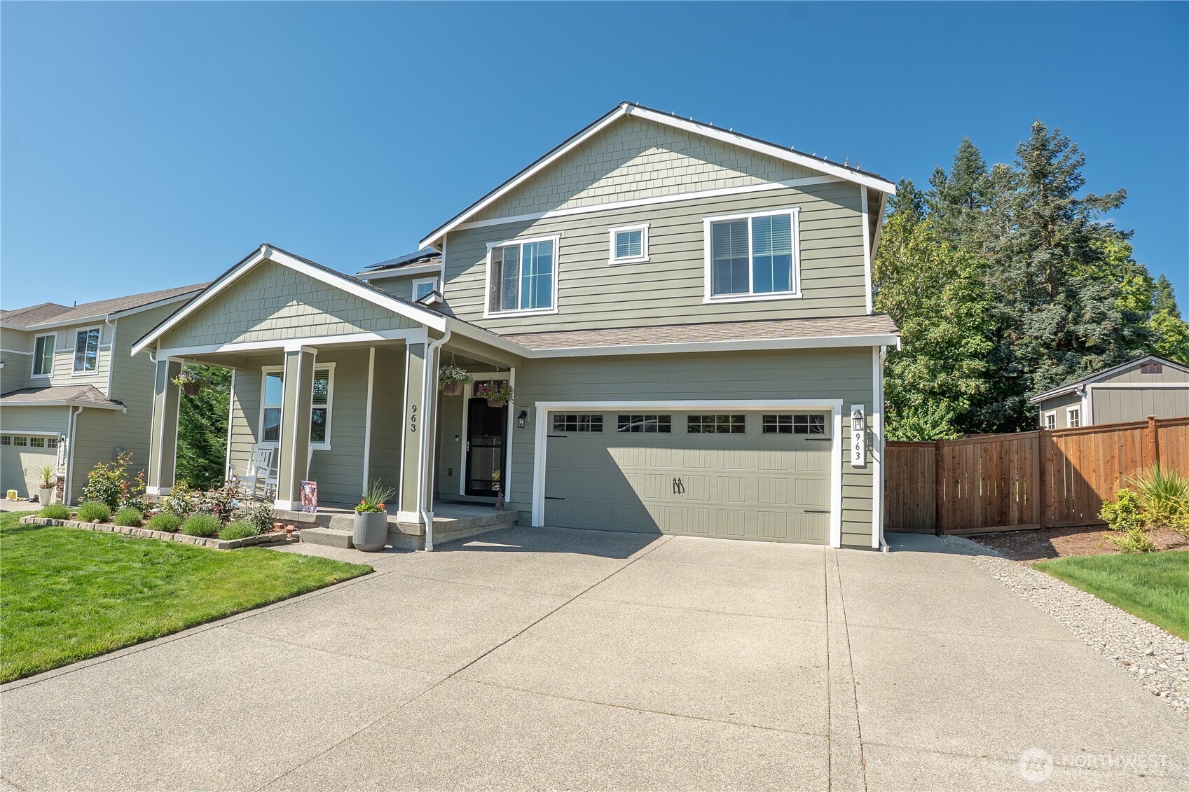 963 Bondgard Ave E Unit  Enumclaw WA 98022