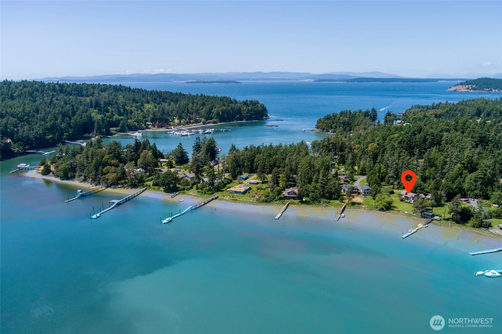 227 De Haro Ln Unit  Friday Harbor WA 98250